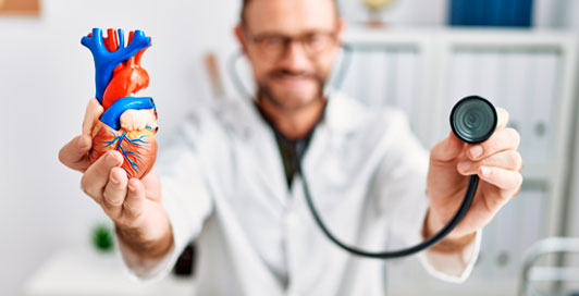 Cardiopatías y riesgo cardiovascular