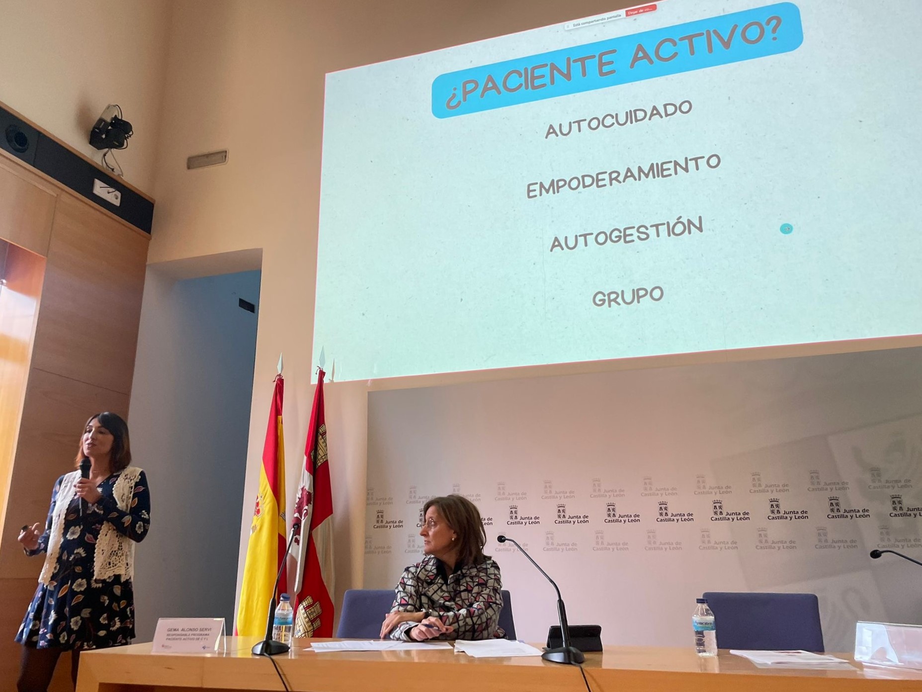 IV Jornada sobre experiencias del Paciente Activo (7)