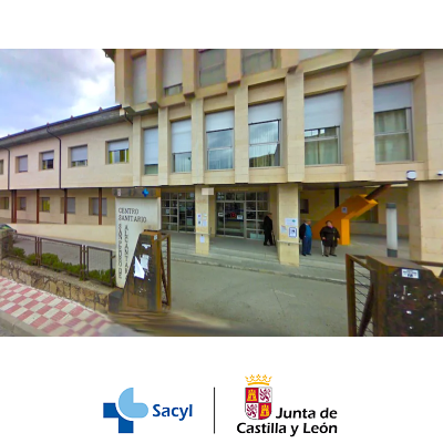 Centro de Salud Arenas de San Pedro