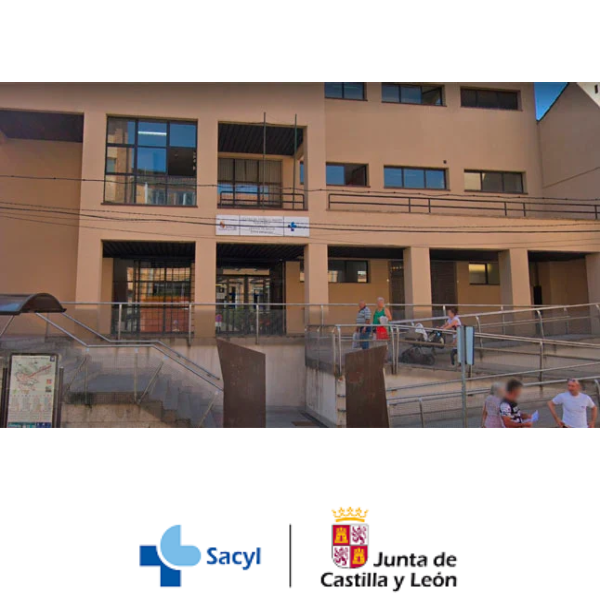 Centro de Salud Avila Estación. 600x600