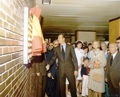 Inauguración hospital 1