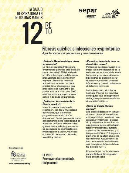 Fibrosis quistica guia de pacientes