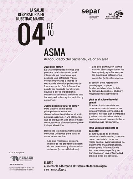 Autocuidado del asma1