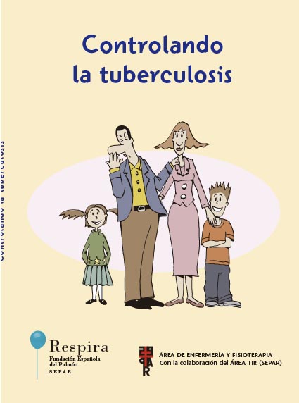 Tuberculosis guia para pacientes