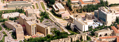 Complejo Asistencial de Salamanca