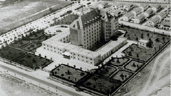 Hospital Virgen de la Concha