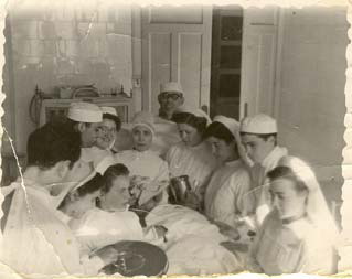 Antiguo Quirófano del Hospital Virgen de la Concha