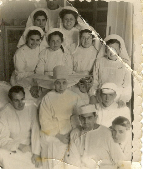 Antiguo Personal del Hospital Virgen de la Concha