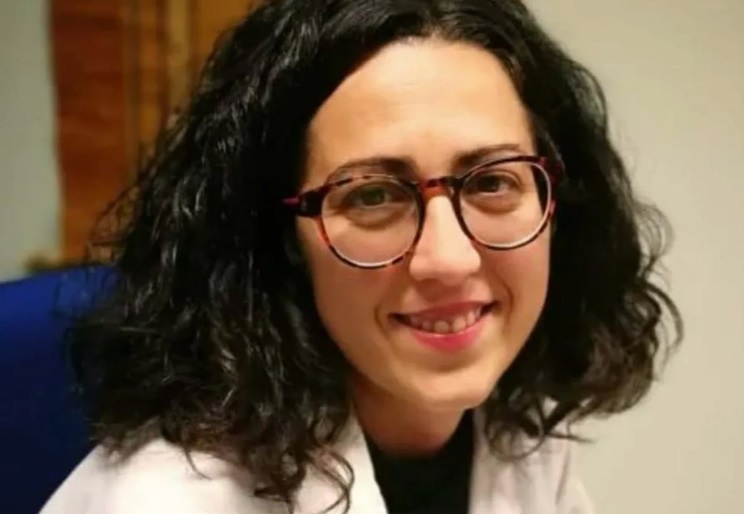 Imagen de la doctora Ana López