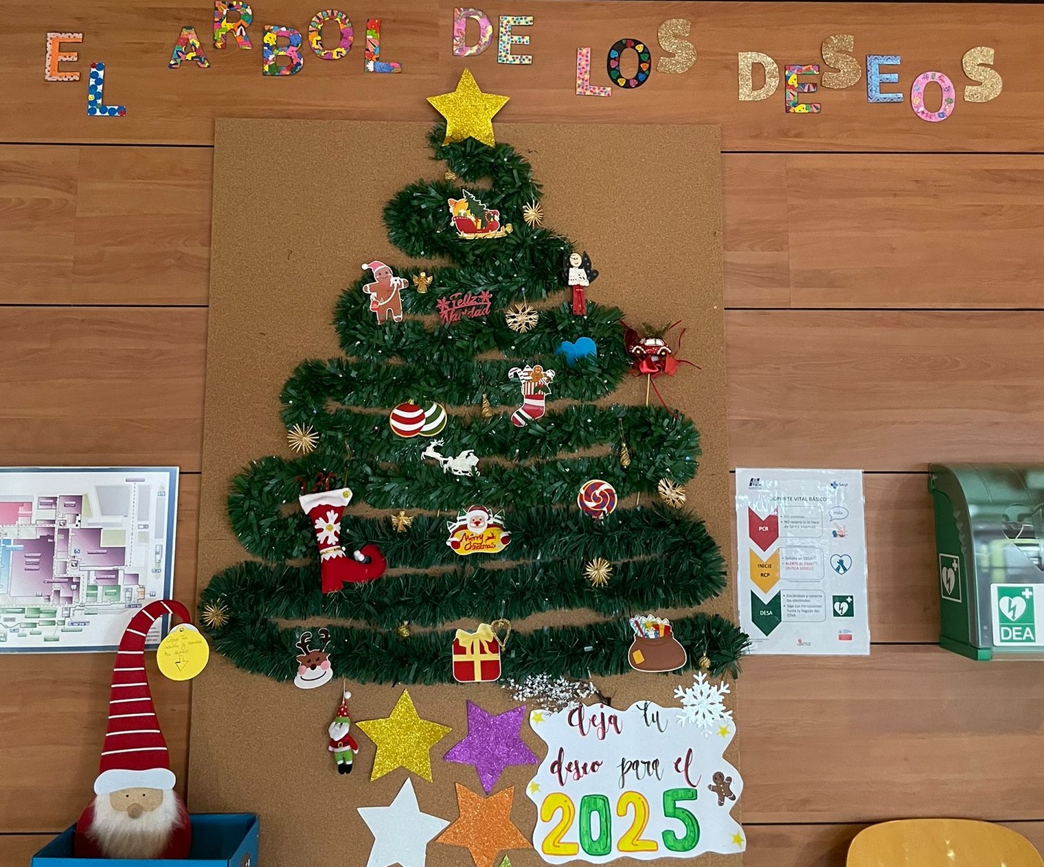 Imagen del árbol de los deseos