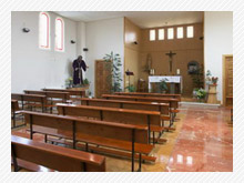 Capilla del Monte San Isidro