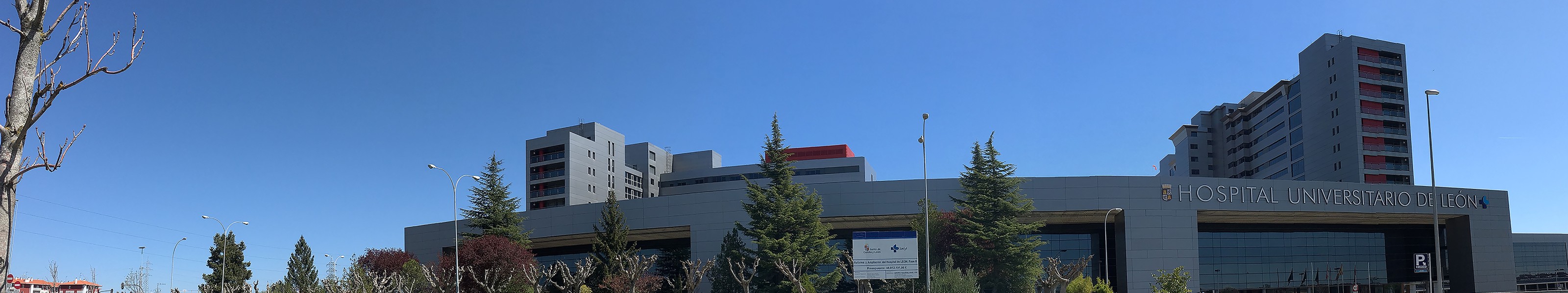 Complejo asistencial de León 2