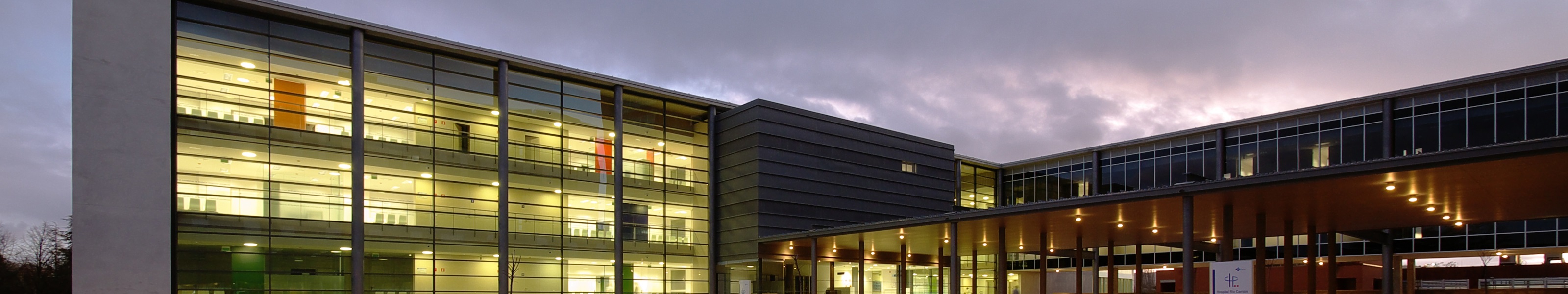 Complejo asistencial de Palencia 2