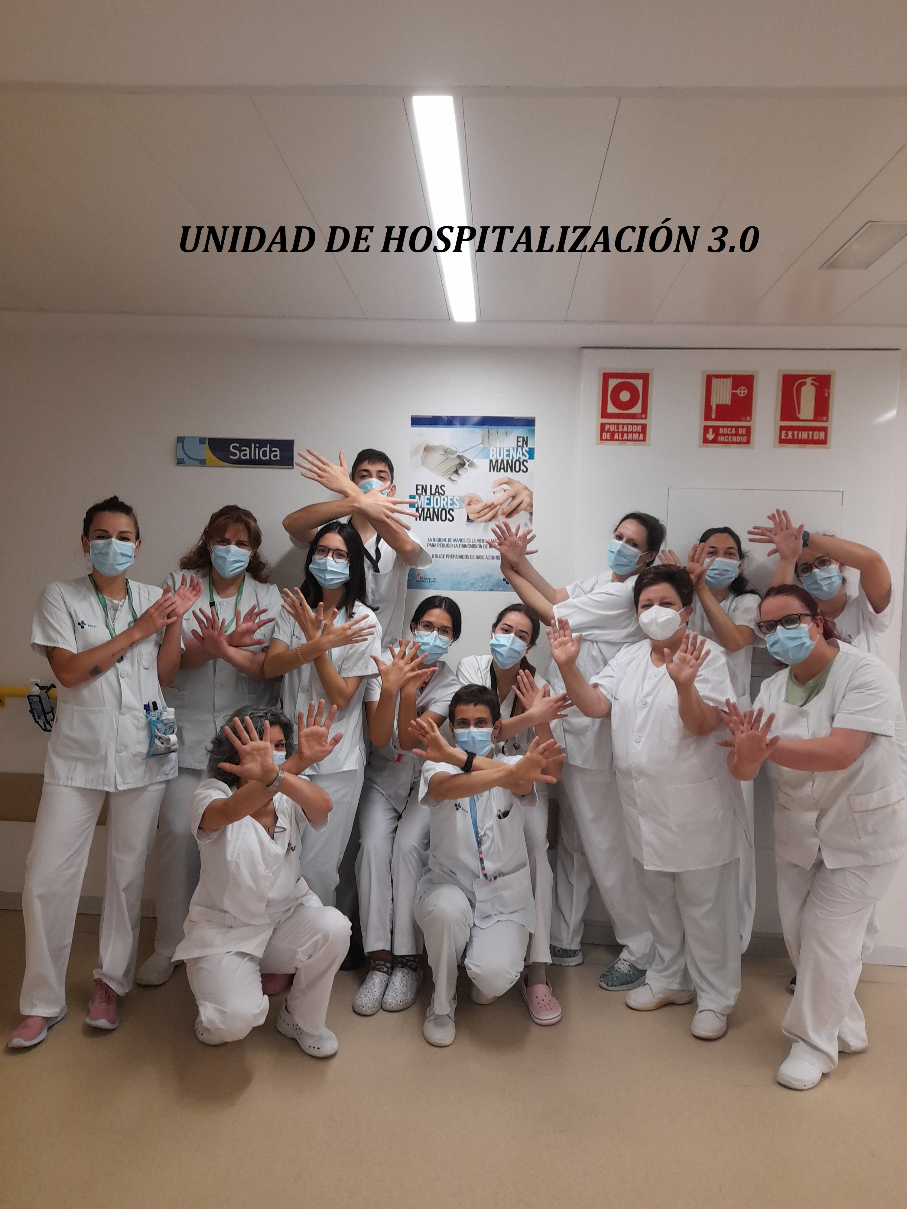 UNIDAD DE HOSPITALIZACIÓN 3.0