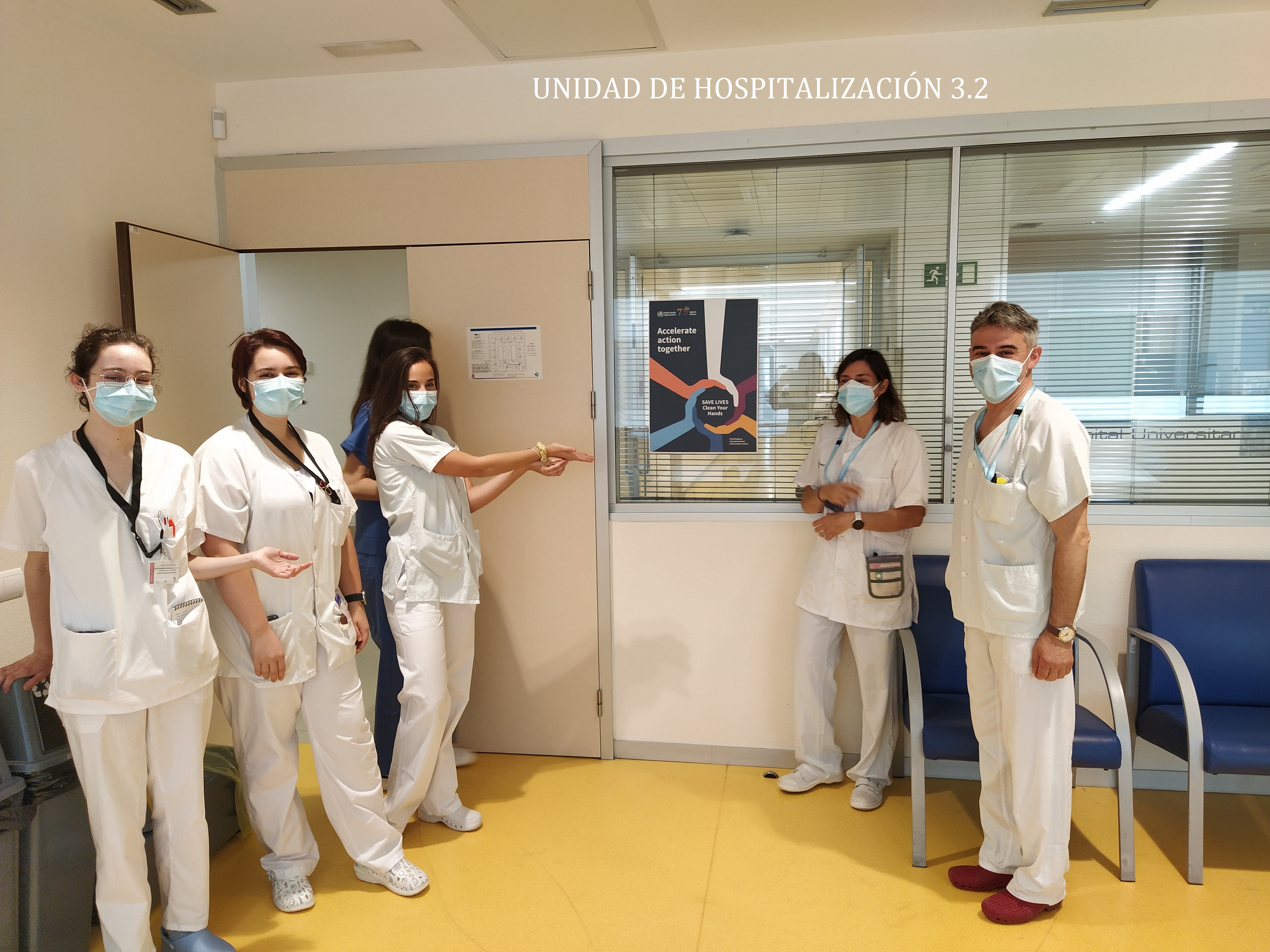 UNIDAD HOSPITALIZACIÓN 3.2