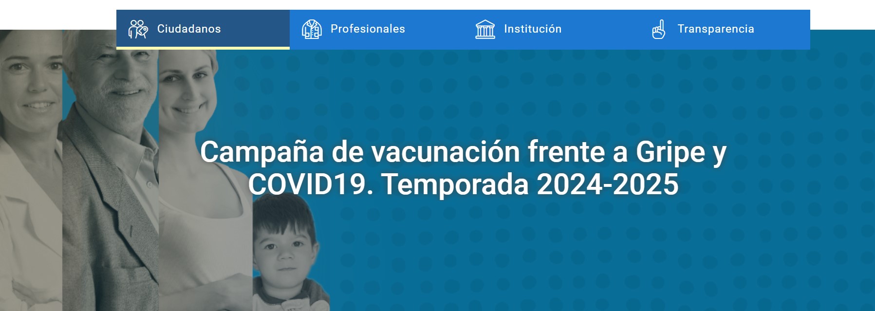 Campaña Vacunación