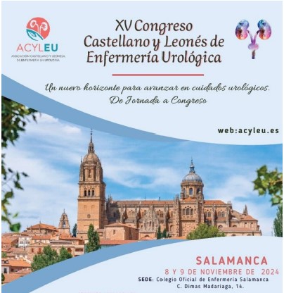 Congreso Enfermería Urológica