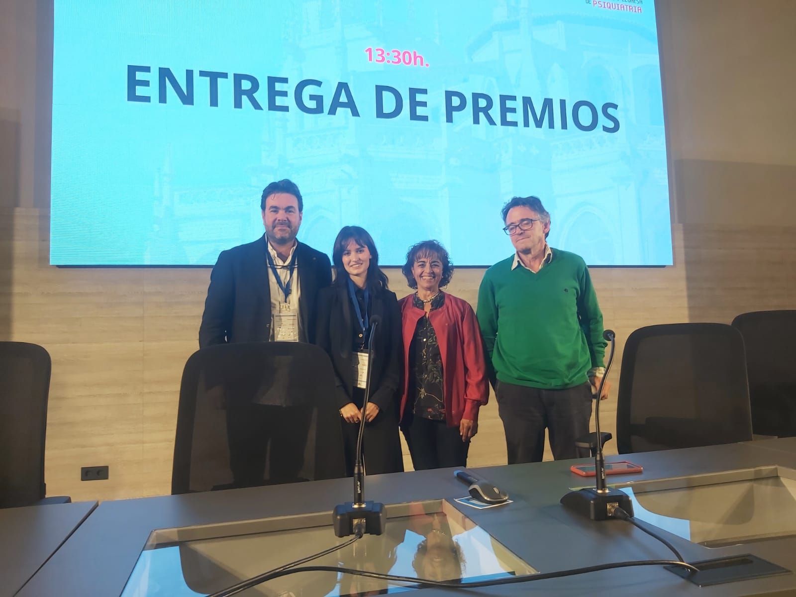 2024-12-05 Premio Psiquiatría