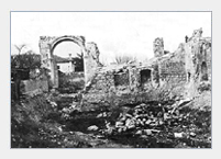 Restos del Monasterio Sancti Espiritu