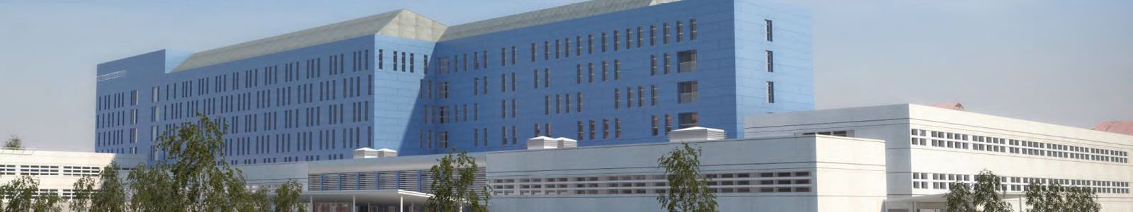 Complejo Asistencial de Soria 2