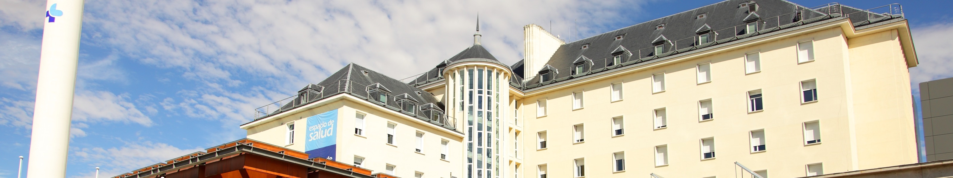 Complejo Asistencial de Zamora 2