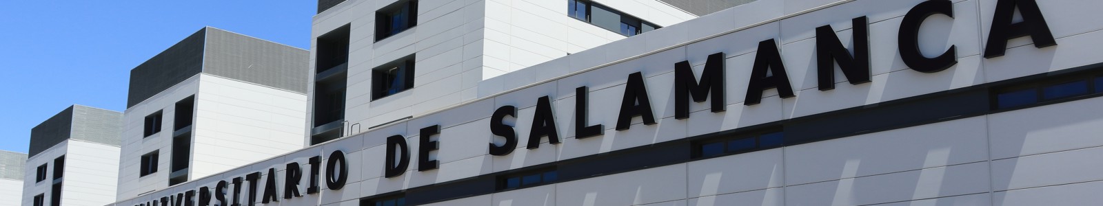 Complejo Asistencial de Salamanca 2
