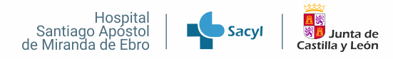 Hospital Santiago Apóstol de Miranda de Ebro