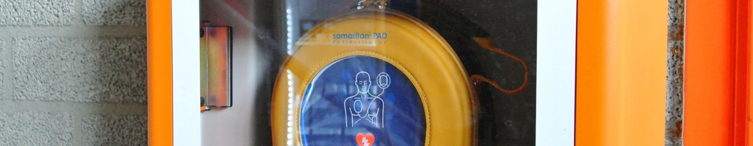 Registro de desfibriladores