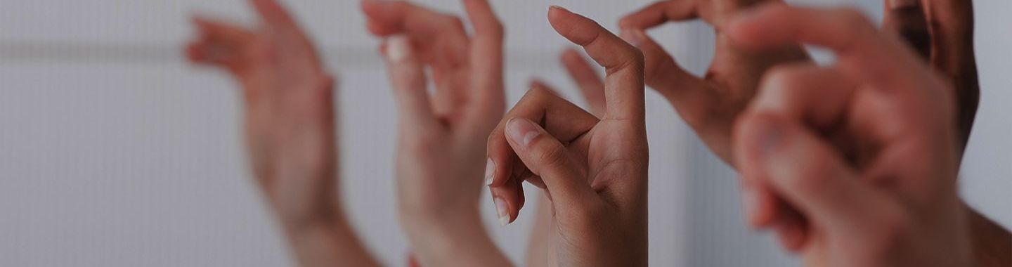 Participación grande