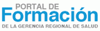 Portal de Formación de la Gerencia Regional de Salud